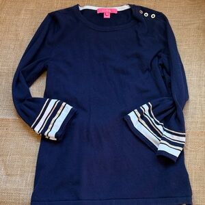 EUC Lilly Pulitzer top